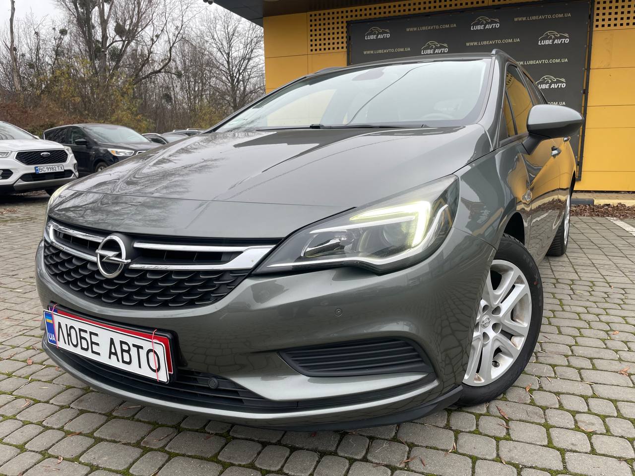 Фото Автомобіля