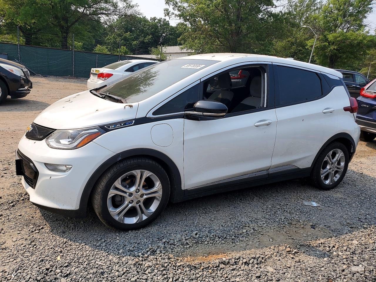 Chevrolet Bolt EV 2017
