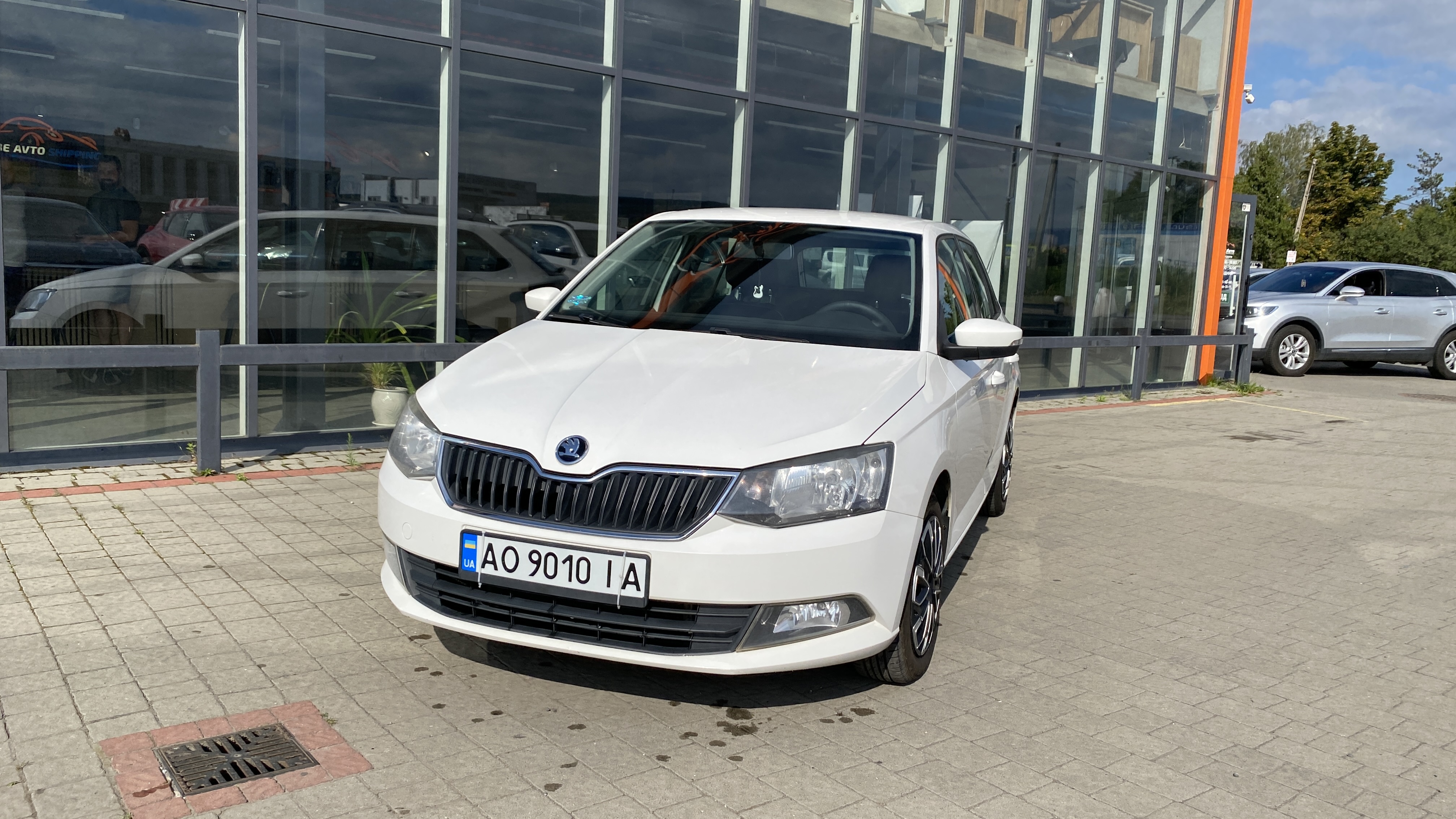 Фото Автомобіля