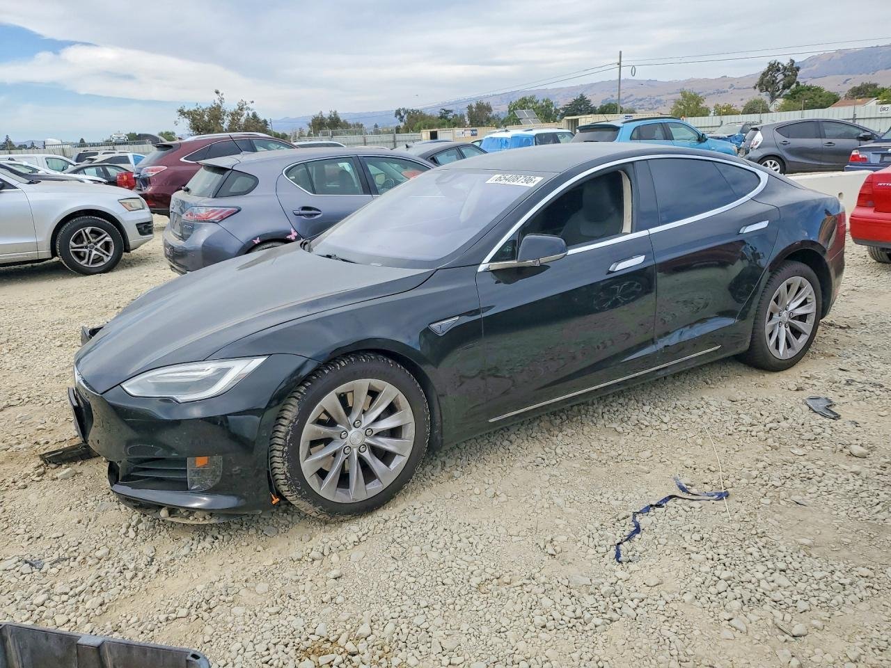 Tesla Model S 2016