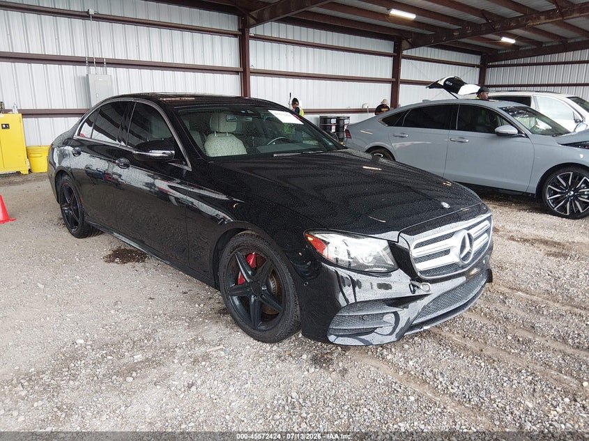 Mercedes-Benz E 300 2017