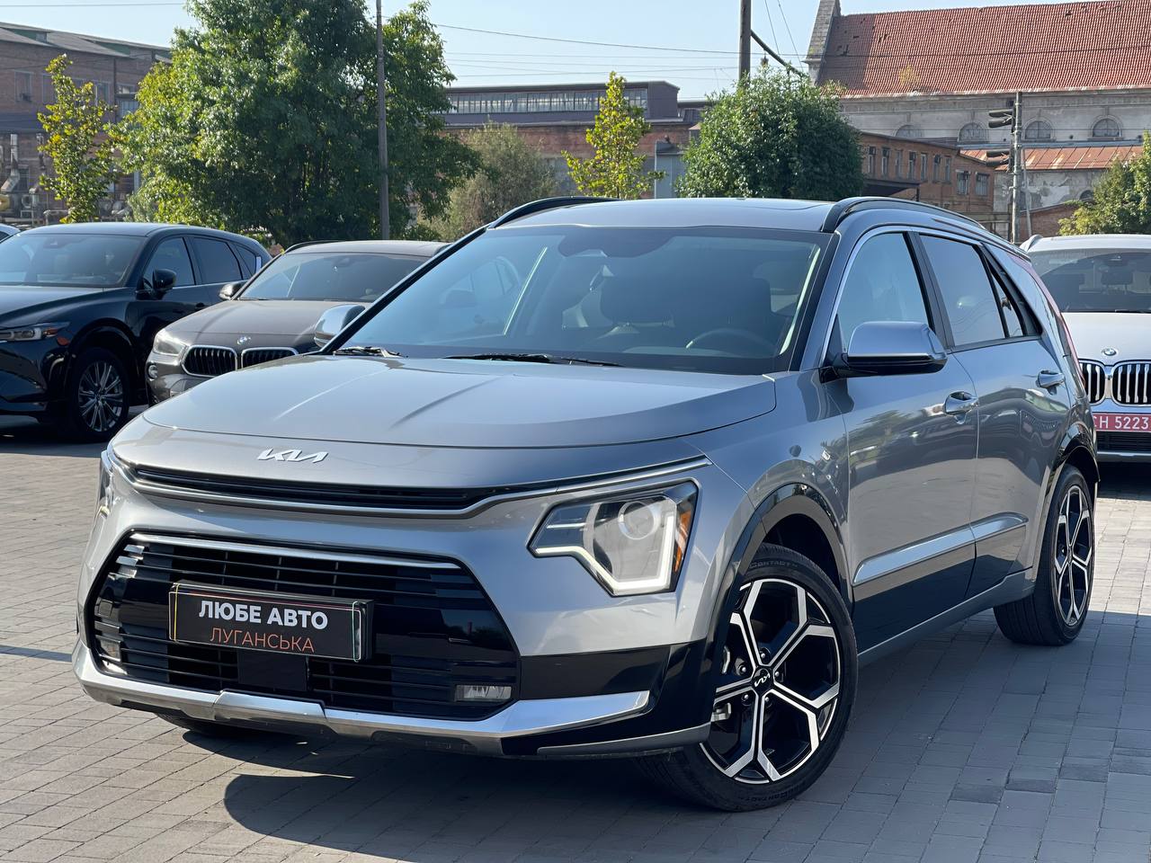 Фото Автомобиля