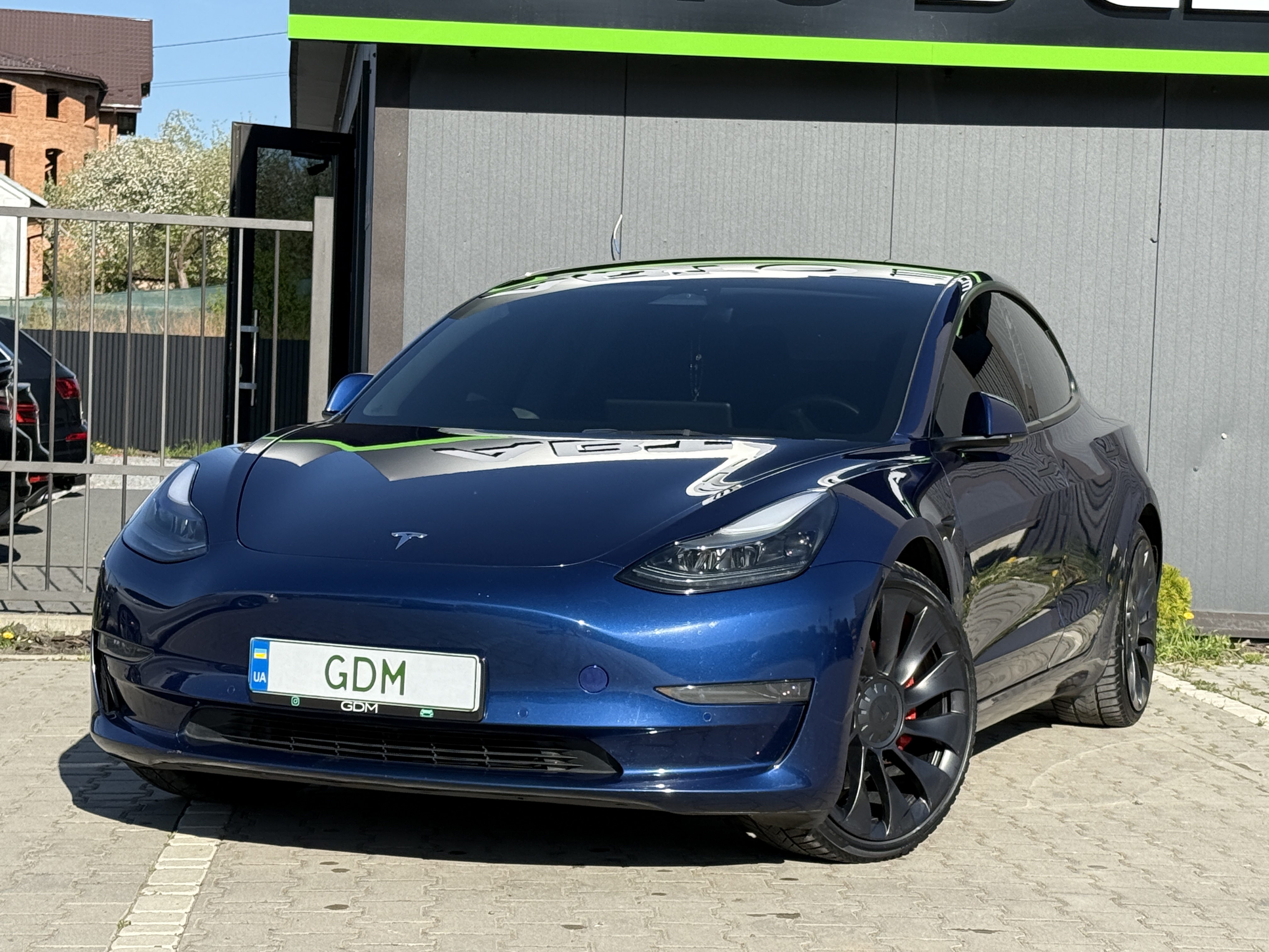 Фото Автомобиля