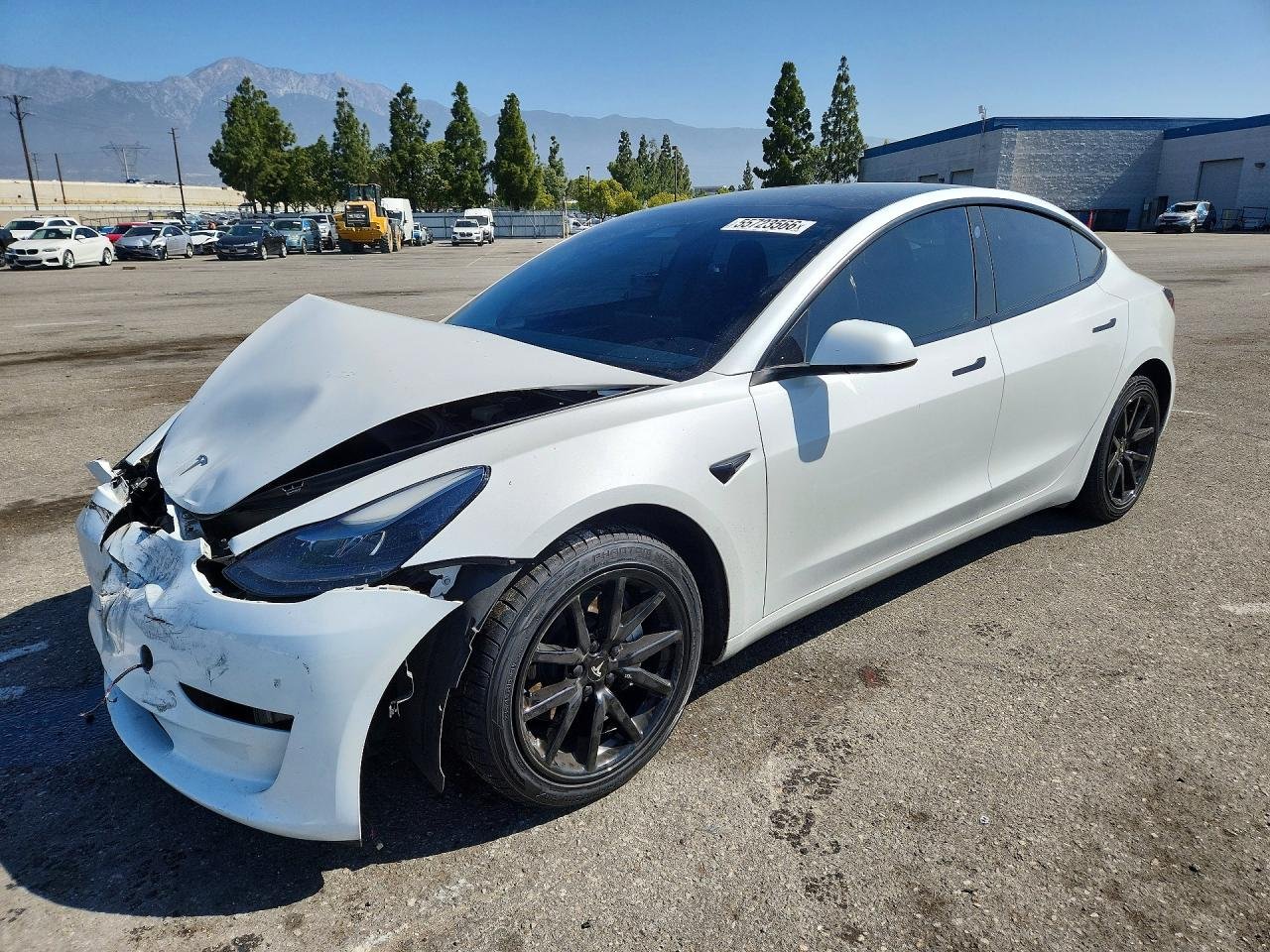 Tesla Model 3 2023