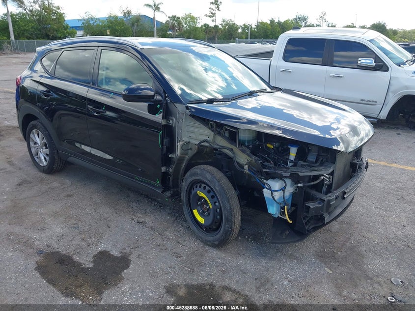 2020 Hyundai Tucson