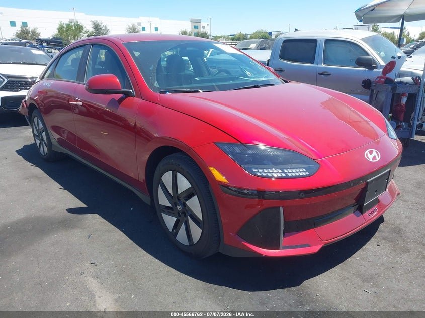 Hyundai Ioniq 6 2025