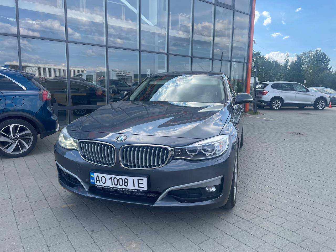 Фото Автомобіля