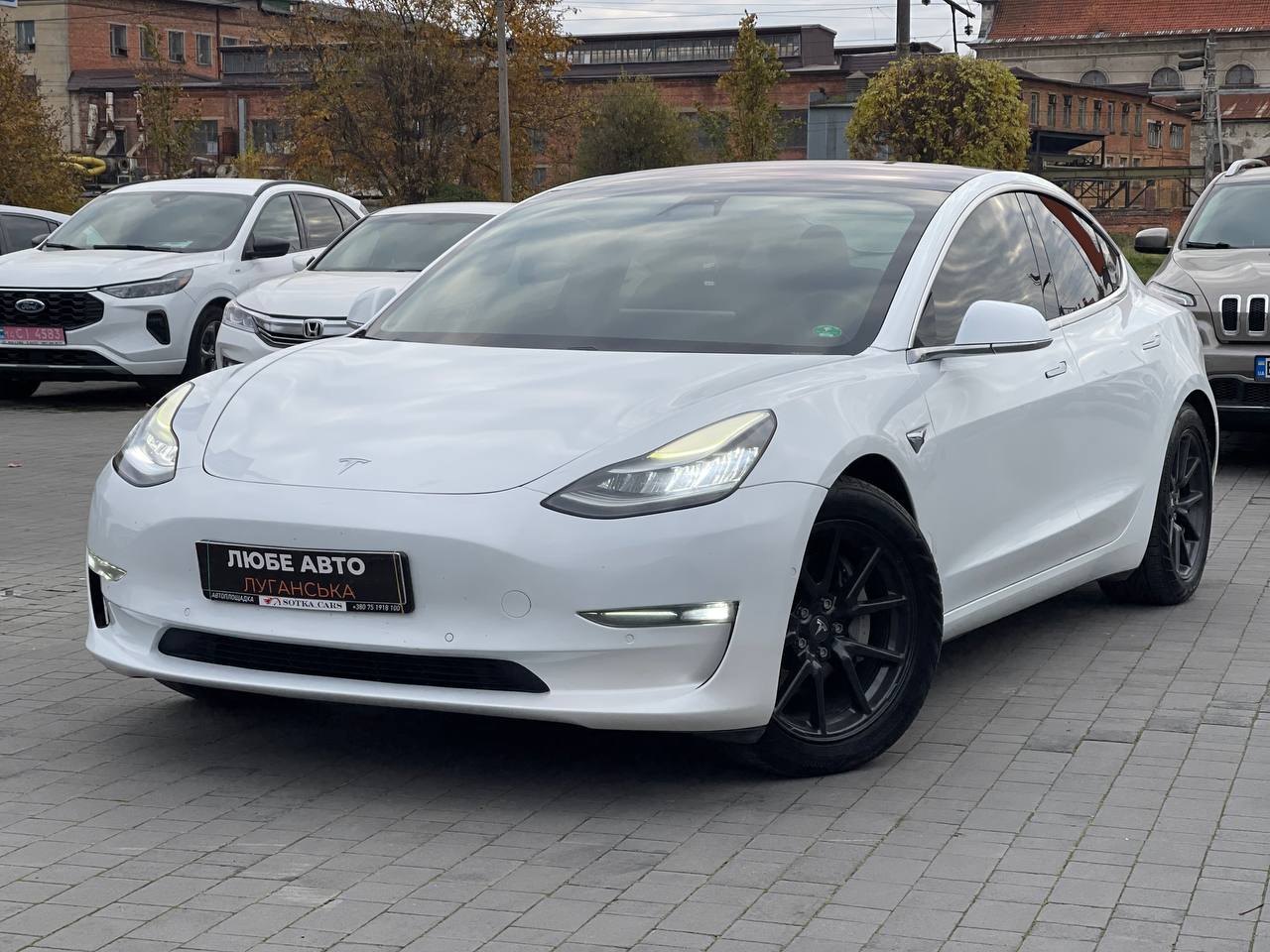 Фото Автомобіля
