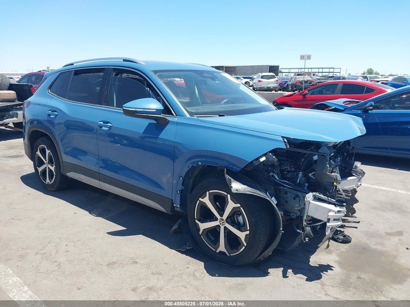 Volkswagen Tiguan 2025