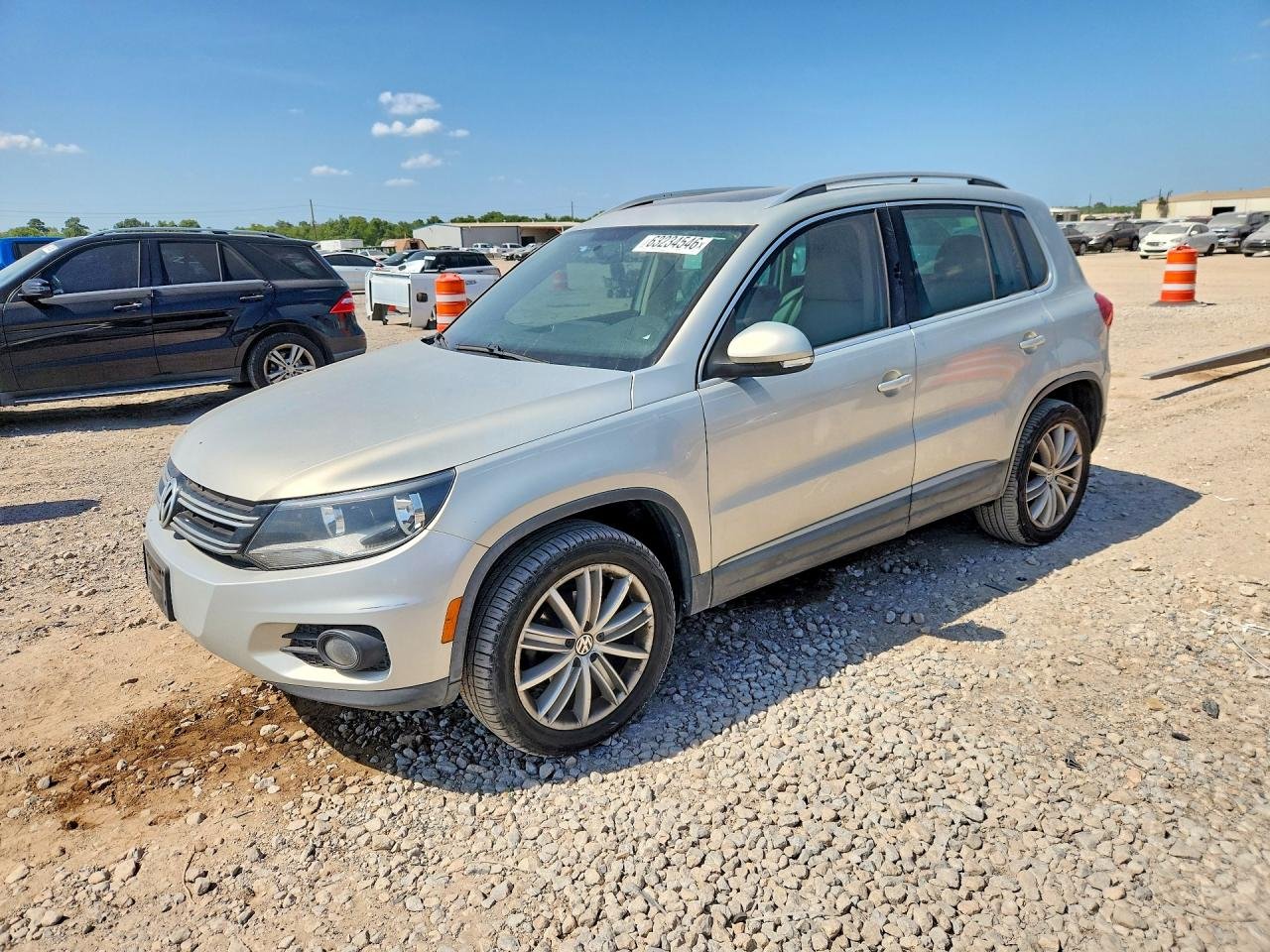 Volkswagen Tiguan 2015