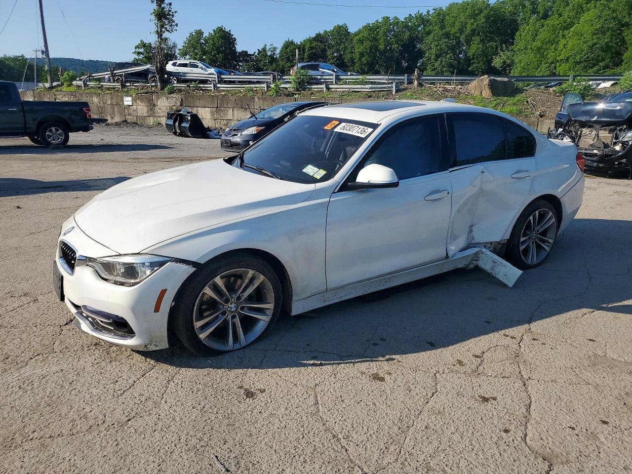 BMW 3 Series 2018
