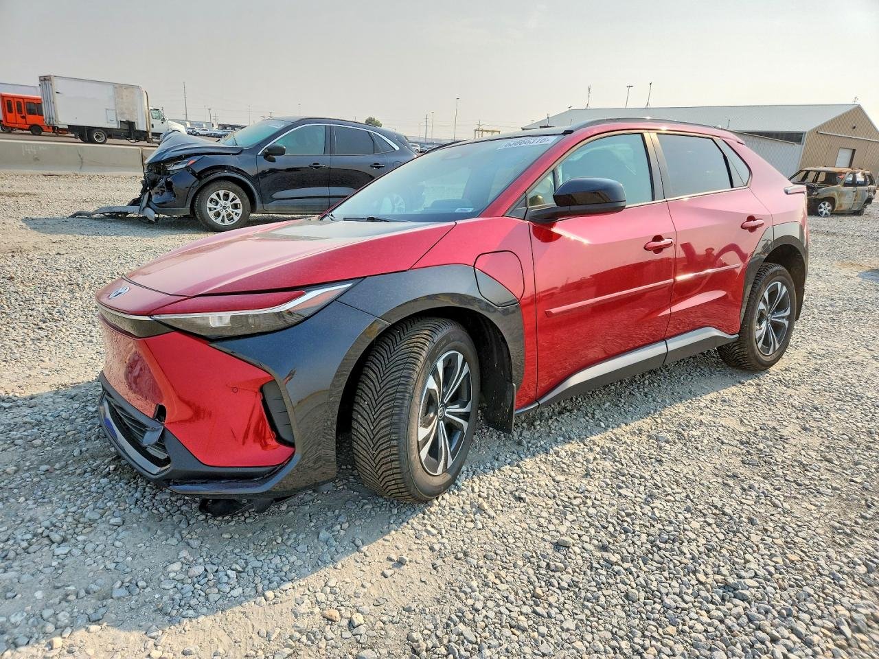 Toyota bZ4X 2024