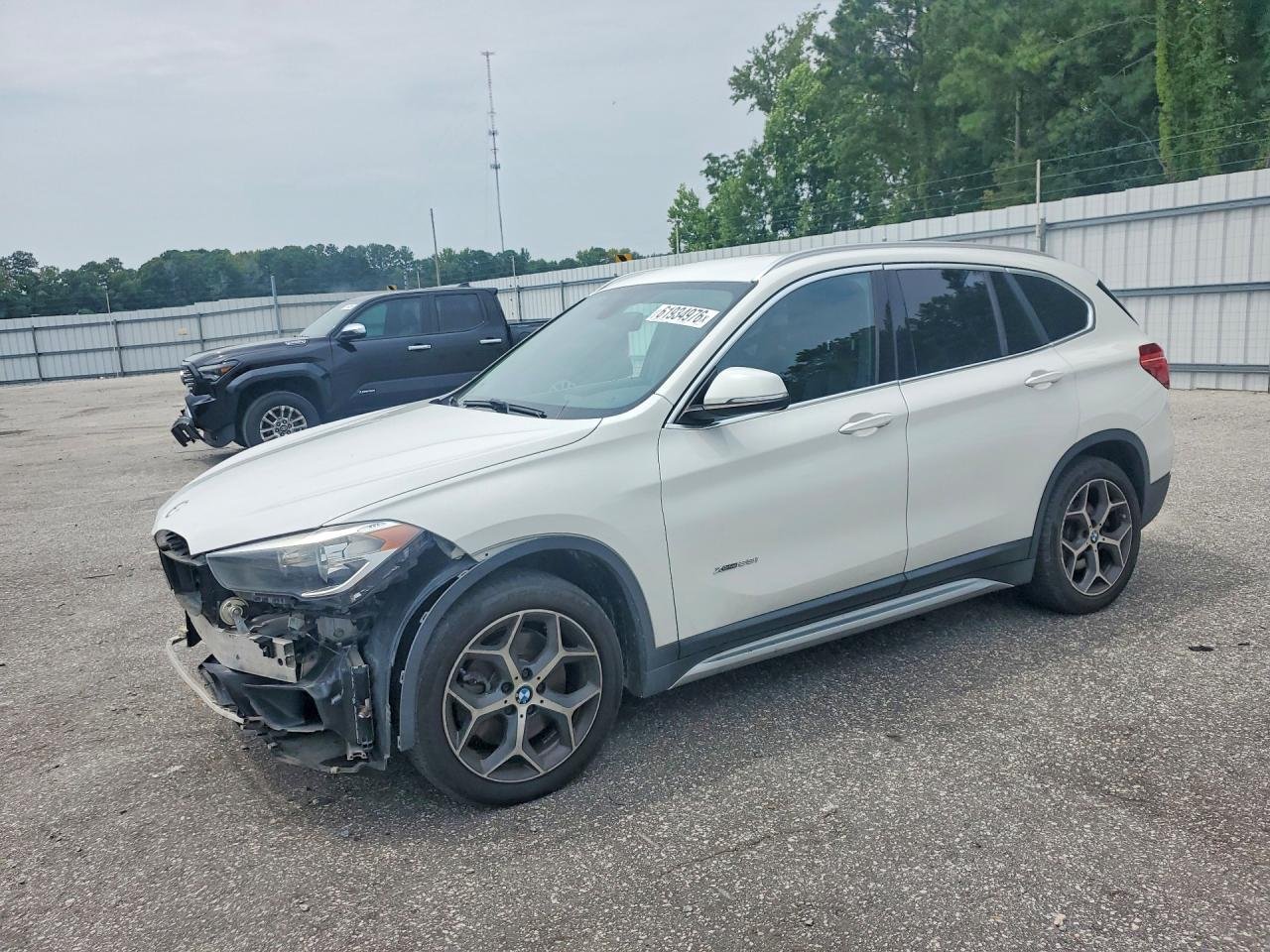 BMW X1 2016