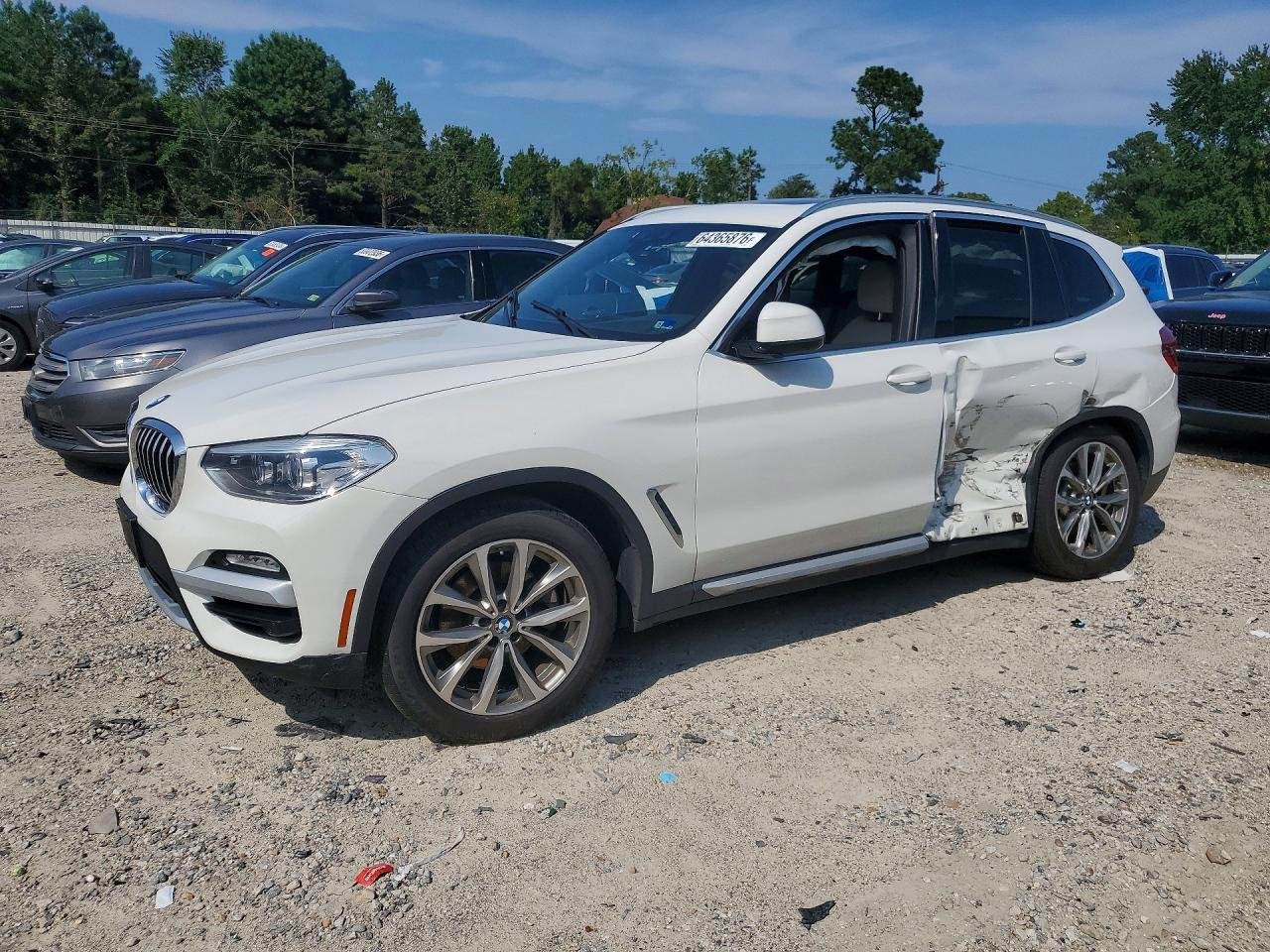 BMW X3 2019