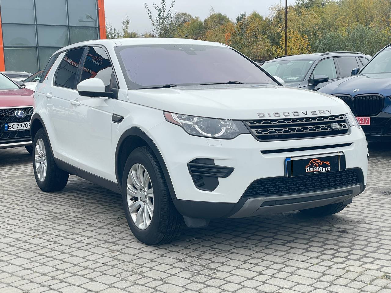 Фото Автомобіля