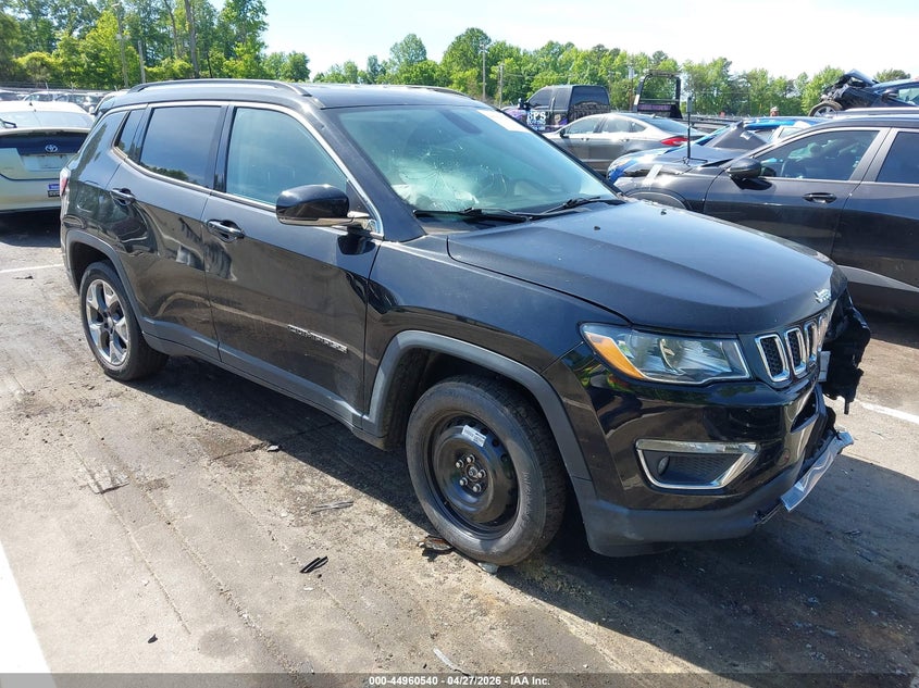 2020 Jeep Compass