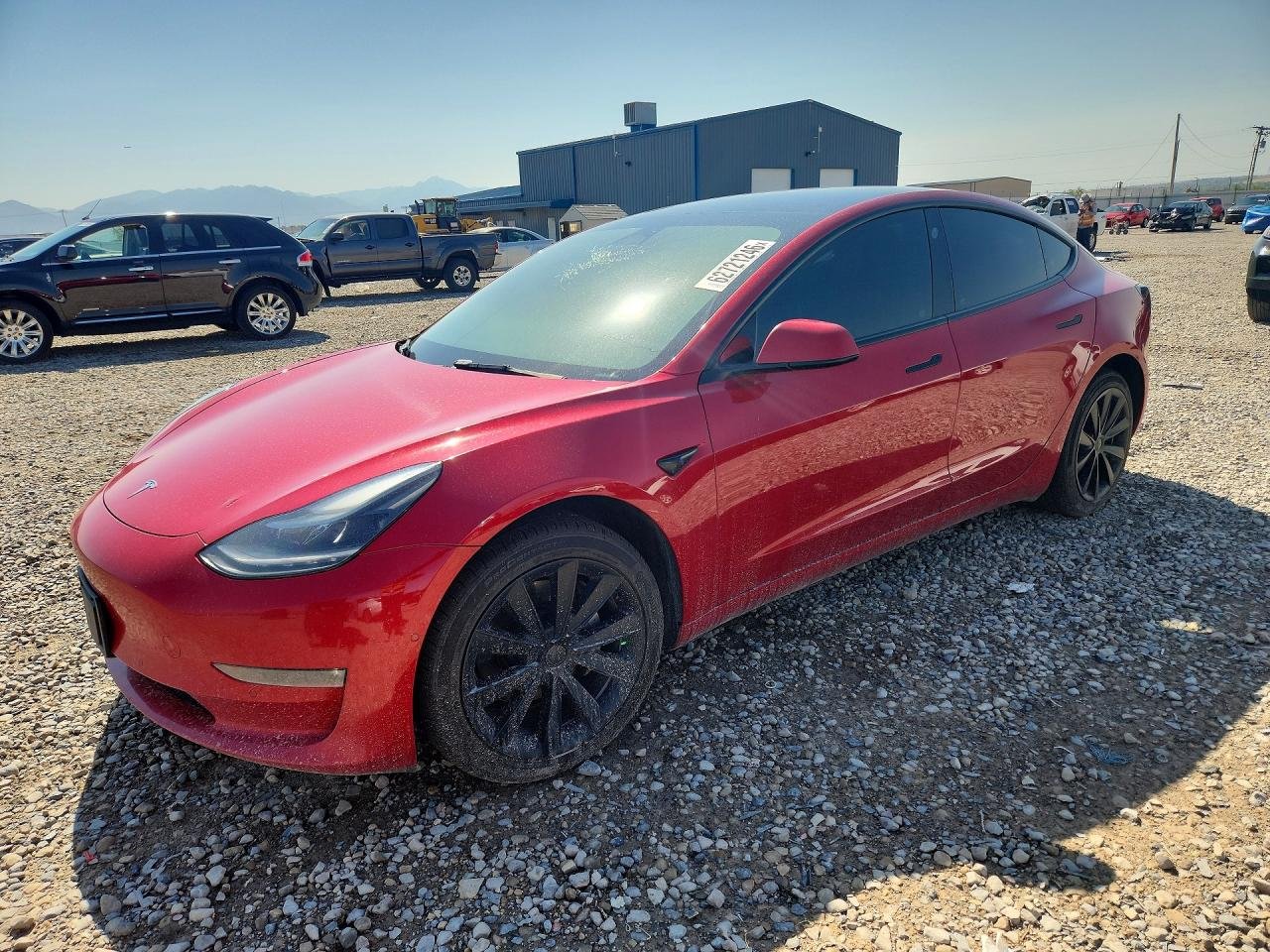 Tesla Model 3 2022