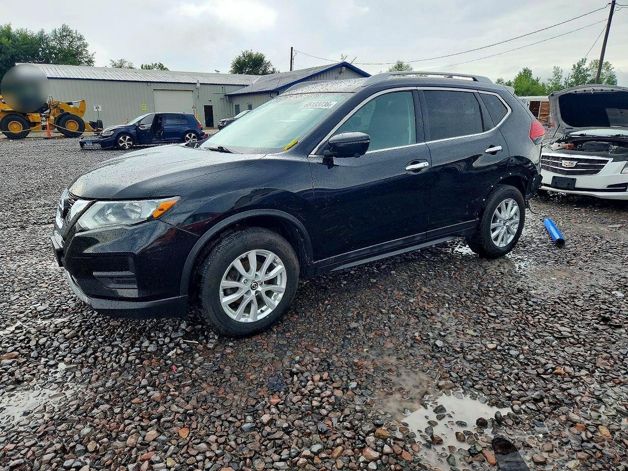Nissan Rogue 2017