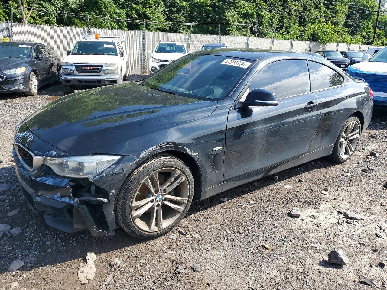 BMW 4 Series 2014