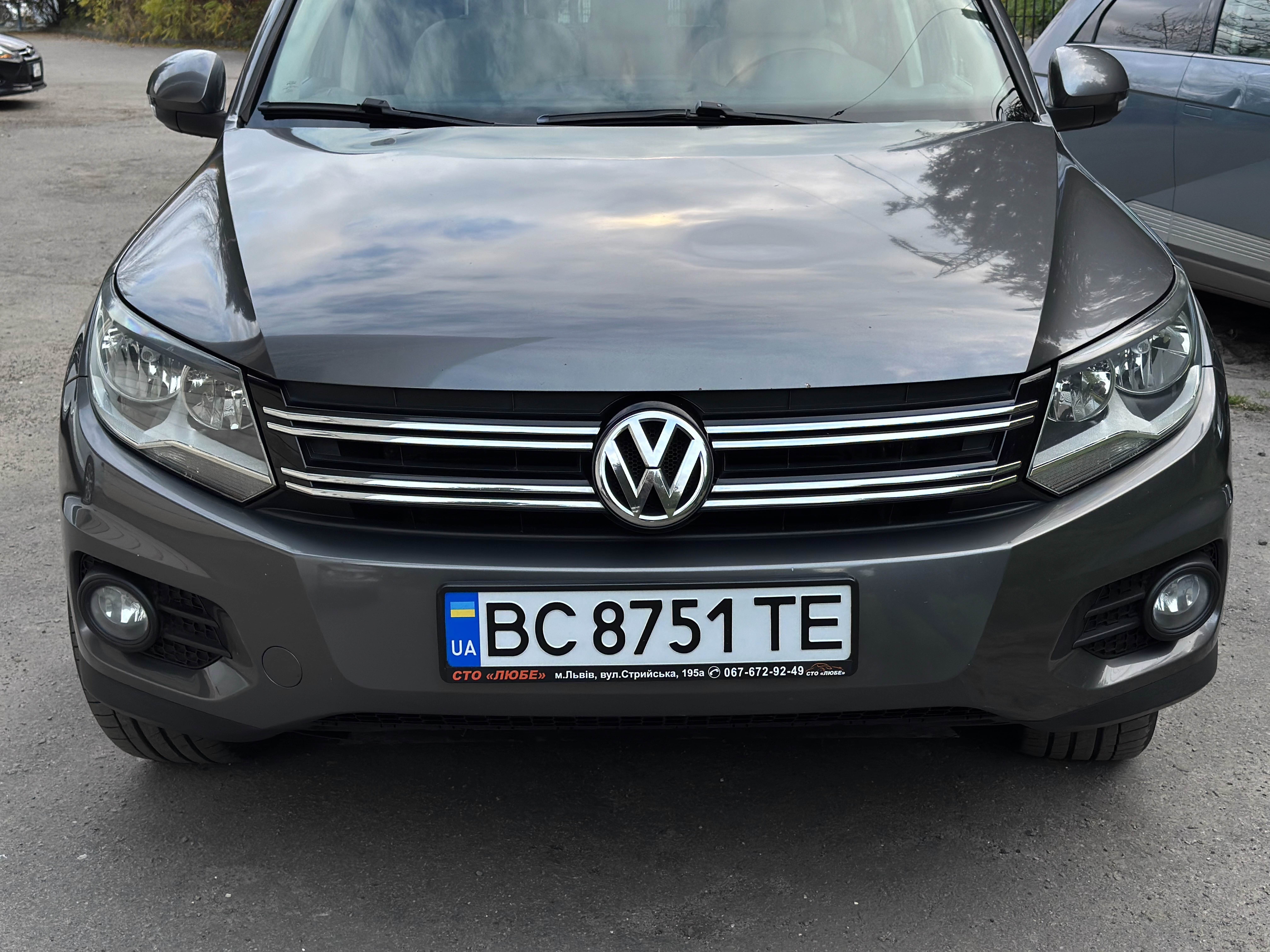 Фото Автомобіля