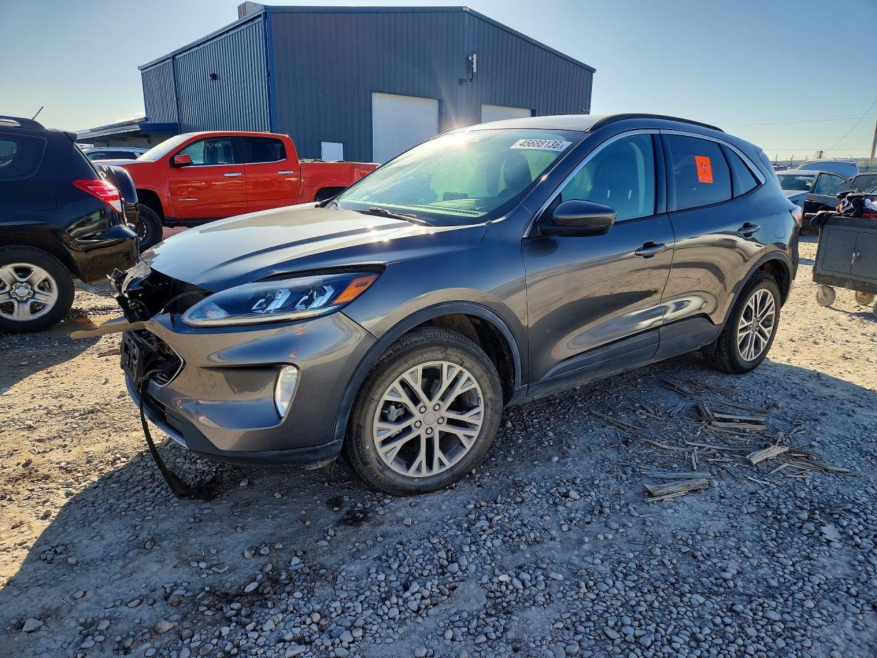 Ford Escape 2021