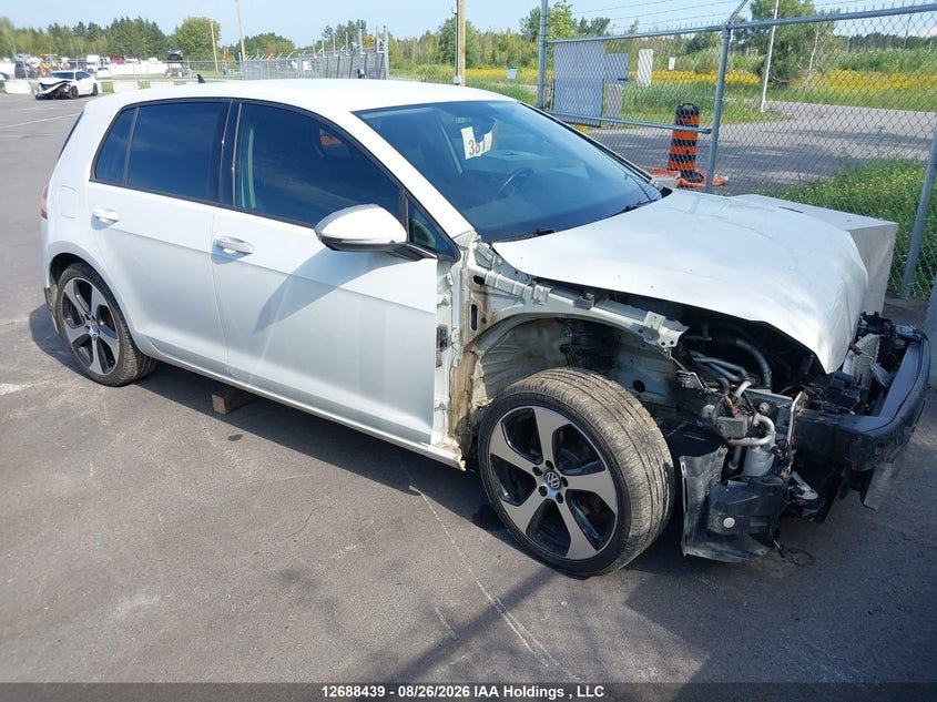 Volkswagen e-Golf 2020