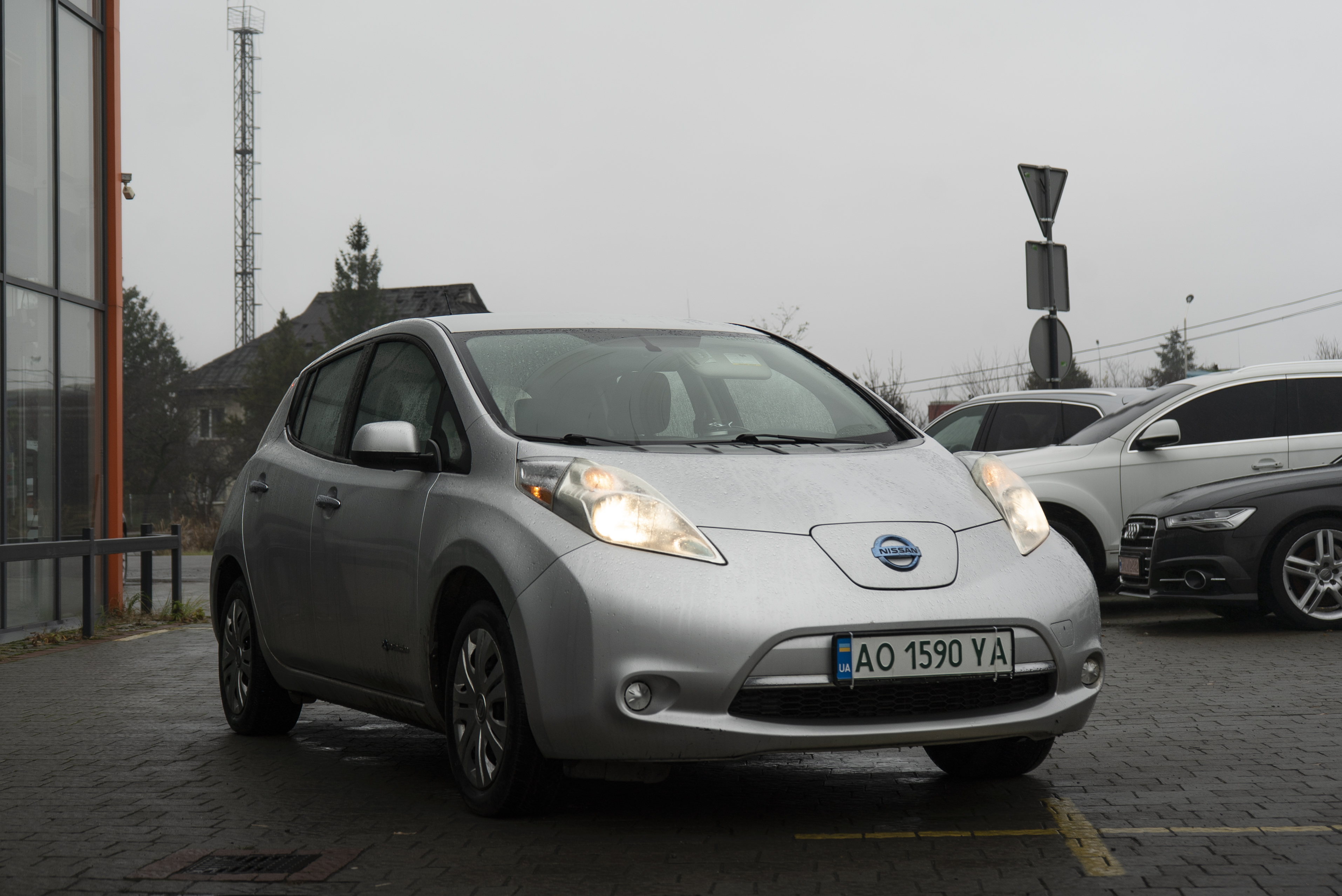 Фото Автомобіля