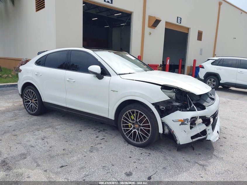 Porsche Cayenne 2020