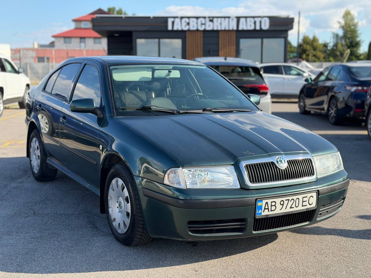 Фото Автомобіля