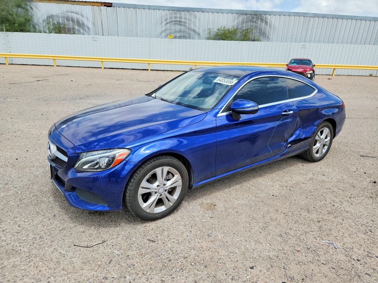 Mercedes-Benz C 300 2017