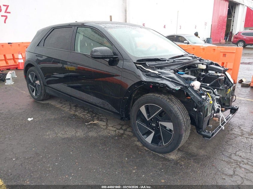 Hyundai Ioniq 5 2025