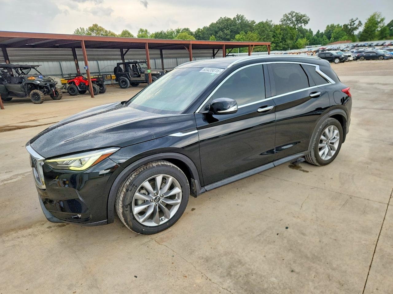 Infiniti QX50 2020