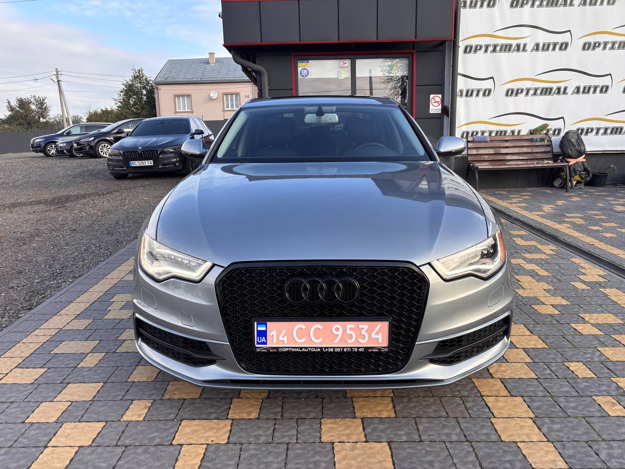 Фото Автомобиля