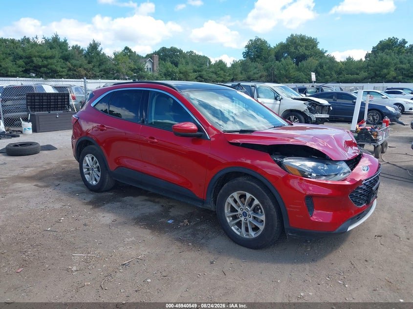 Ford Escape 2020