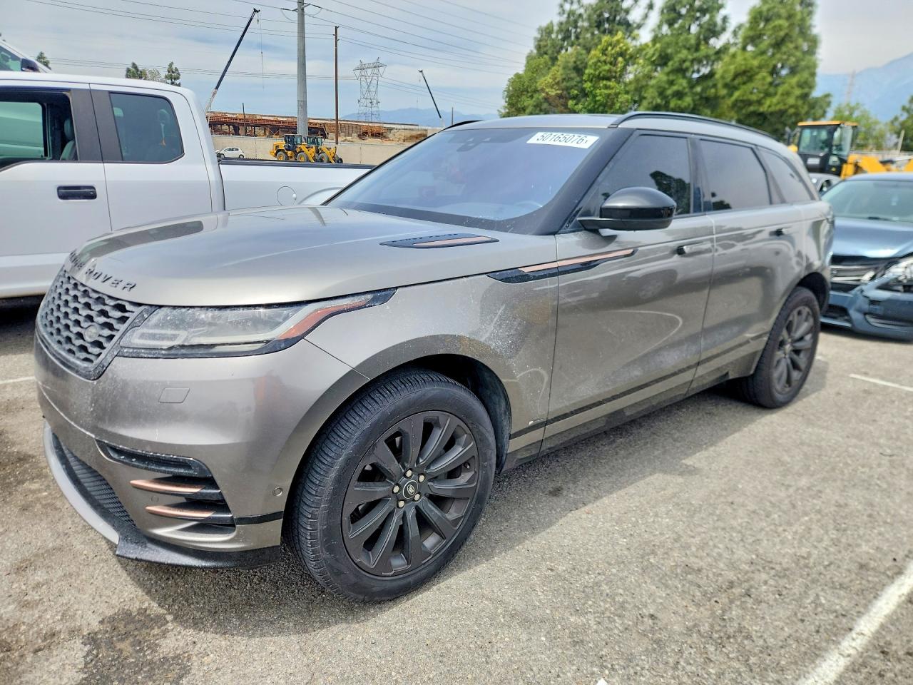 2018 Land Rover Range Rover Velar