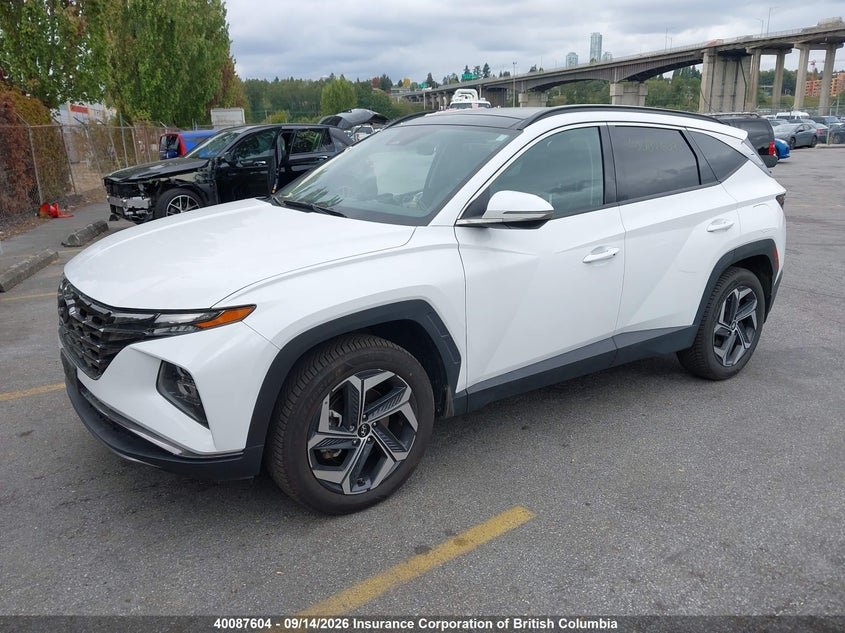 Hyundai Tucson 2022
