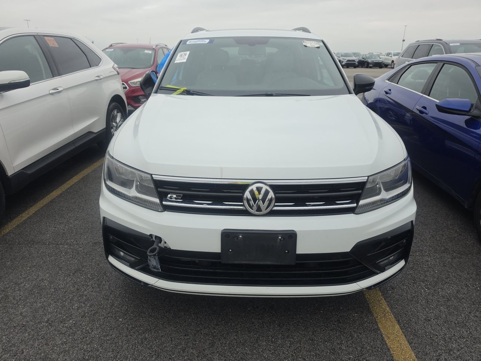 Volkswagen Tiguan 2020