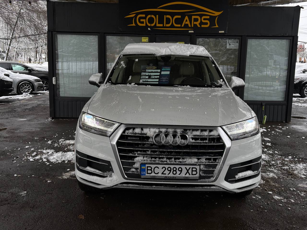 Фото Автомобіля