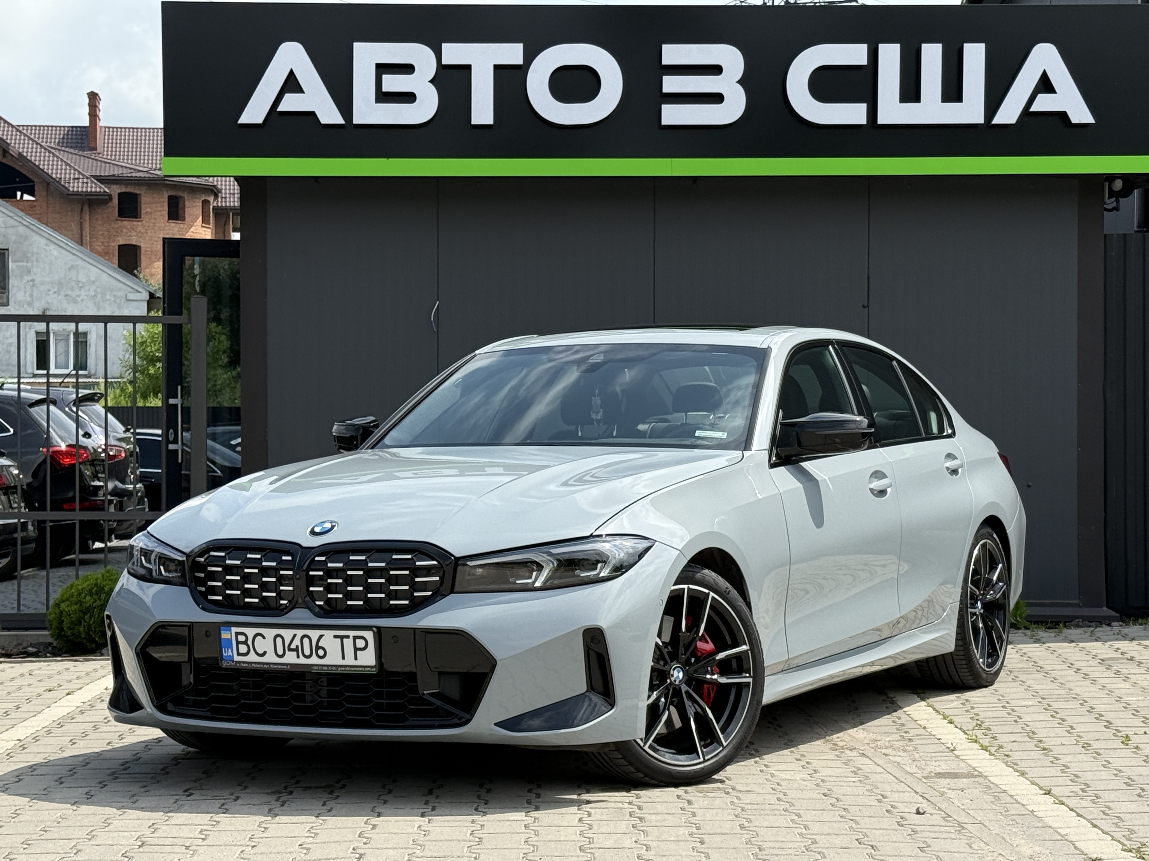 Фото Автомобиля