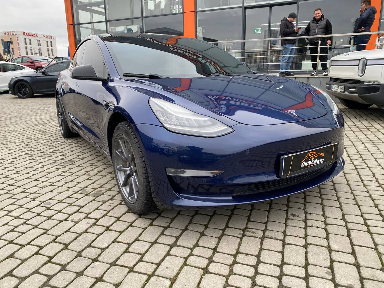 Фото Автомобіля