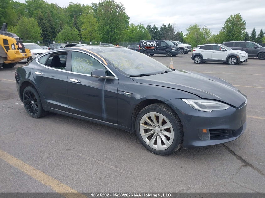 Tesla Model S