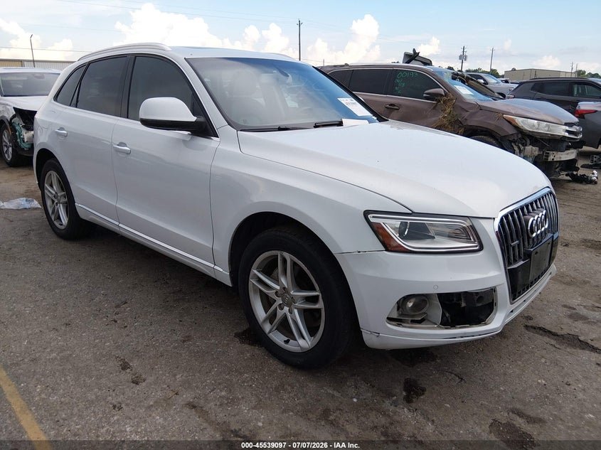 Audi Q5 2015