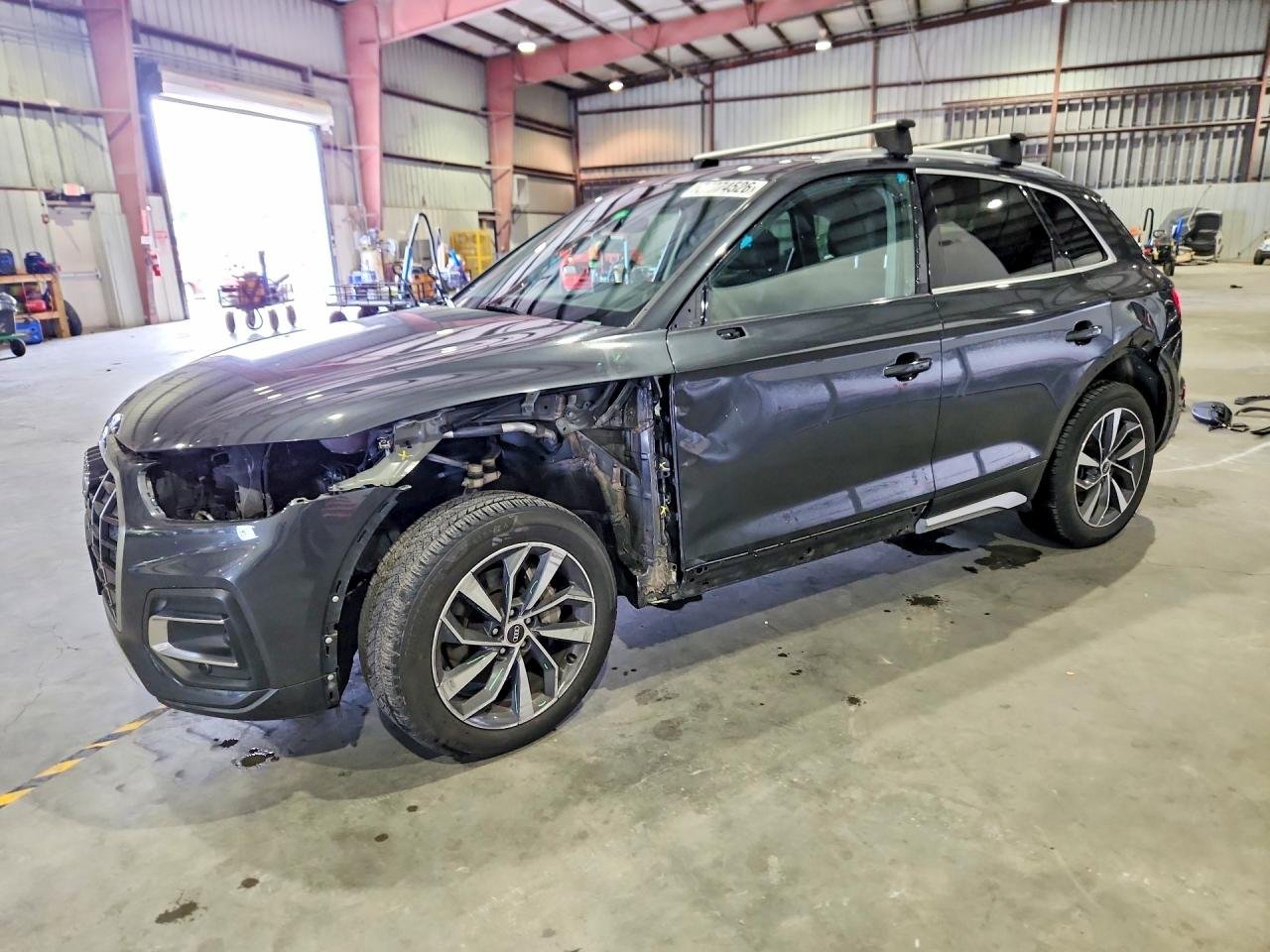 Audi Q5 2021