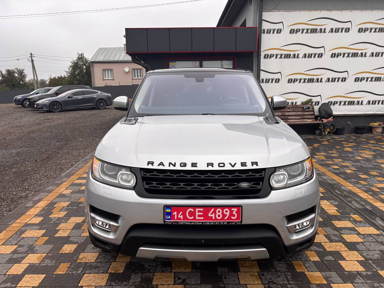 Фото Автомобиля