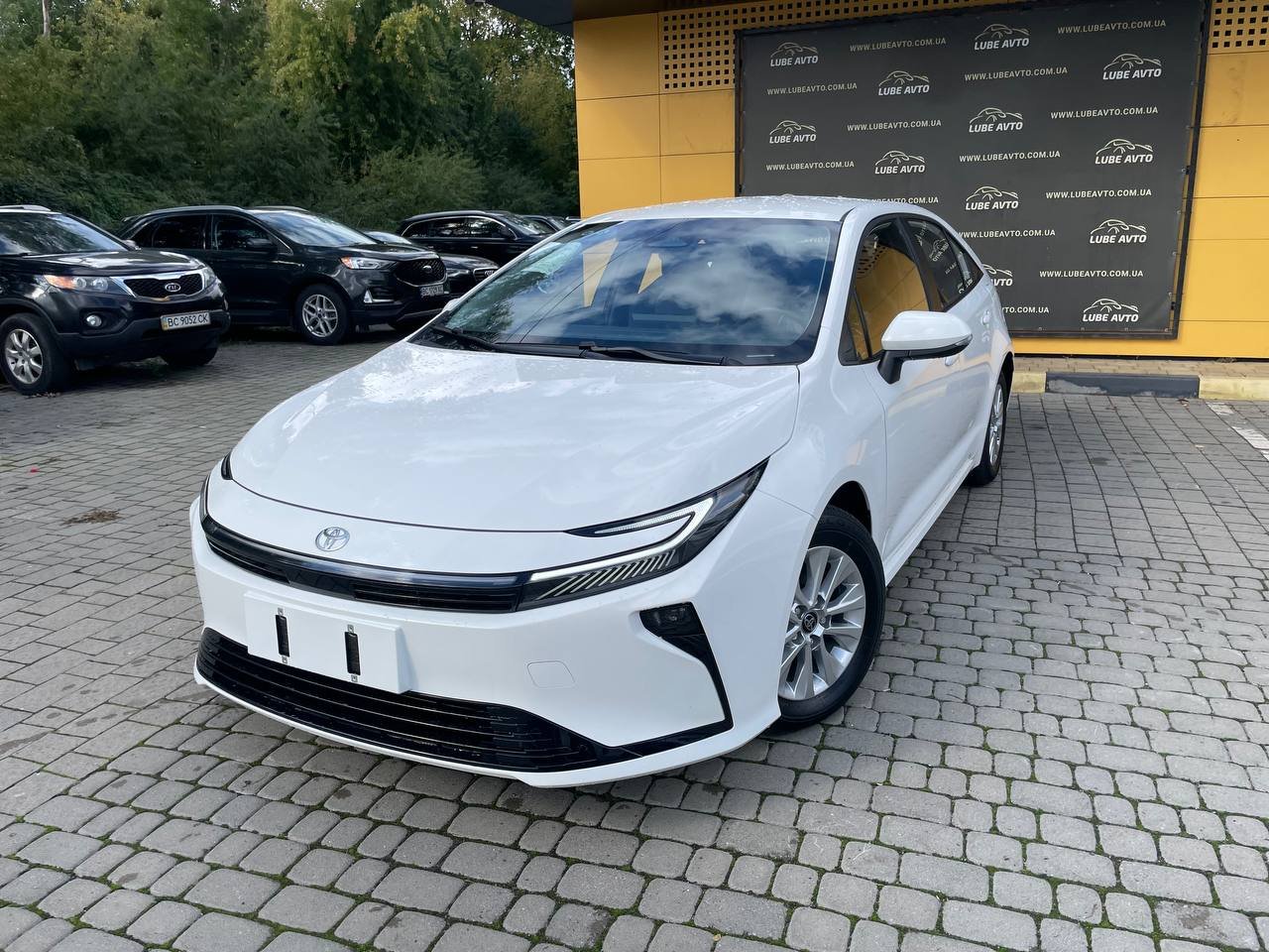Фото Автомобіля