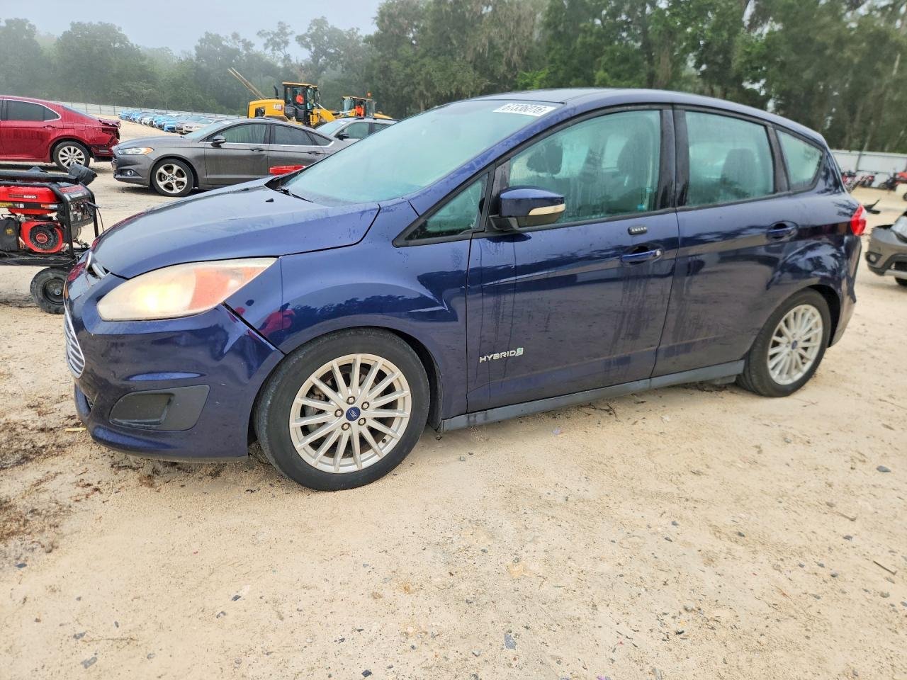Ford C-Max 2016