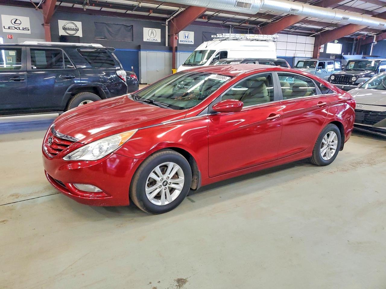 Hyundai Sonata 2013