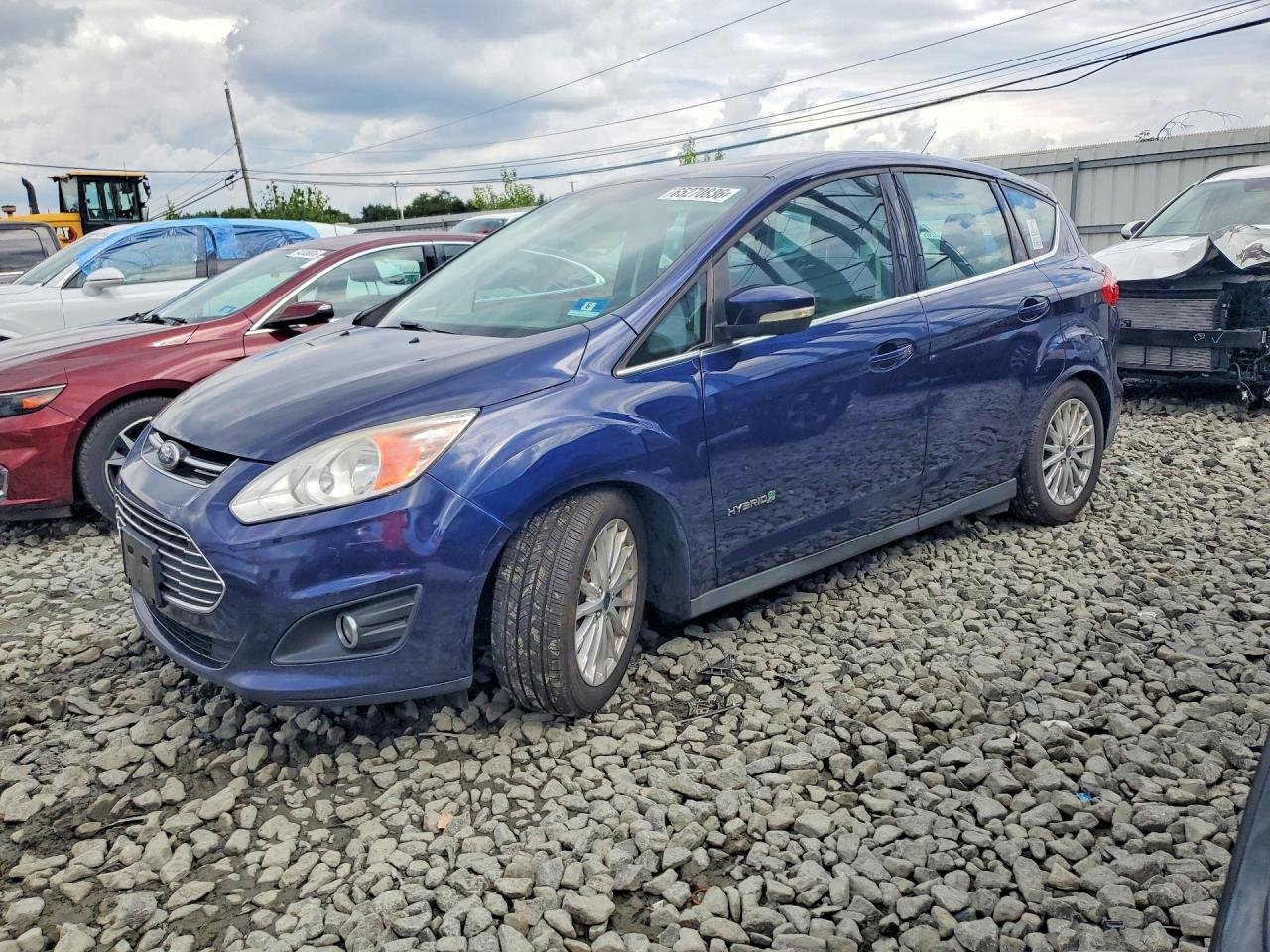 Ford C-Max 2016