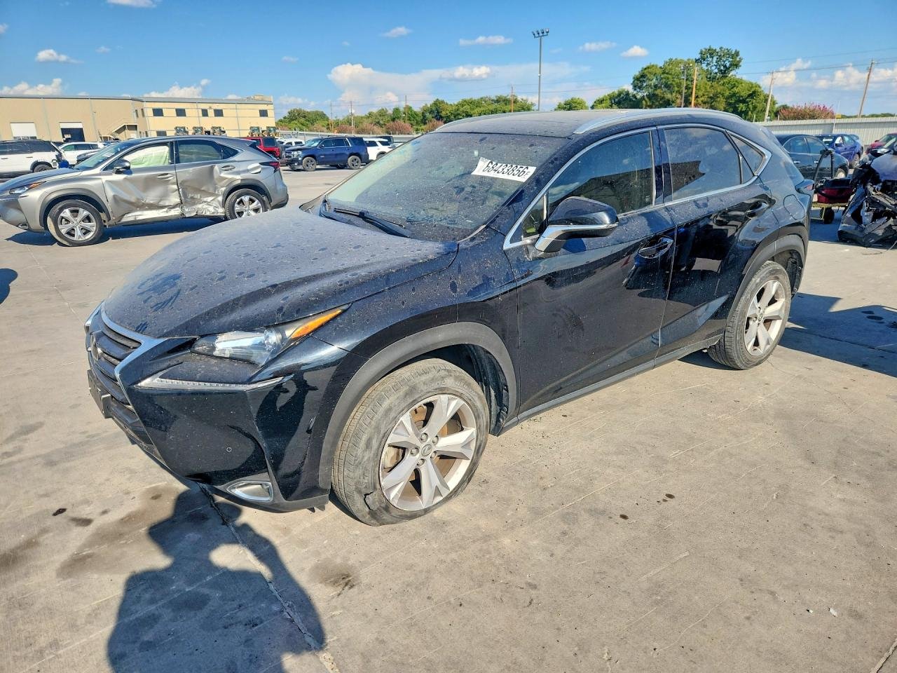 Lexus NX 2017