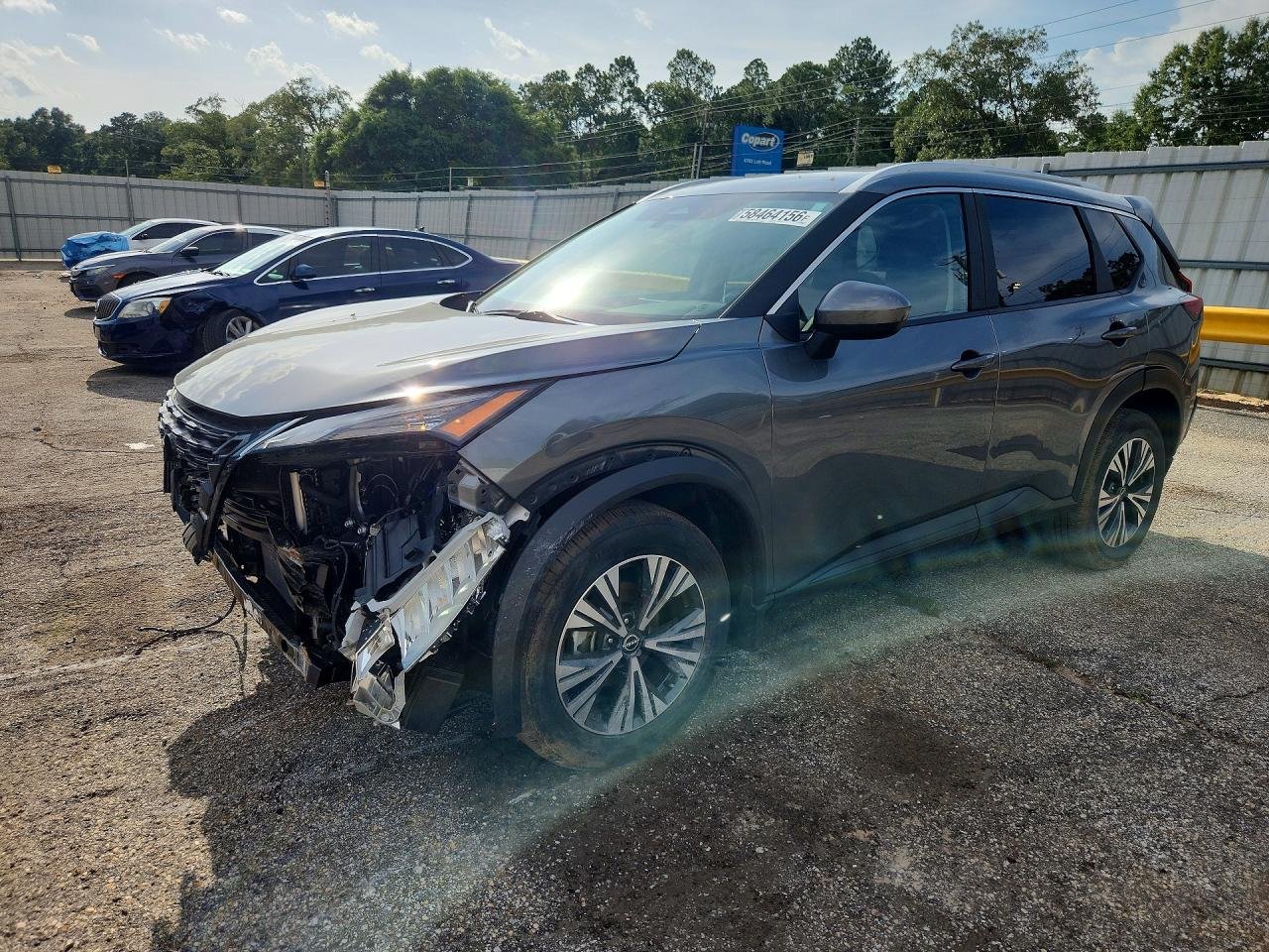 Nissan Rogue 2023